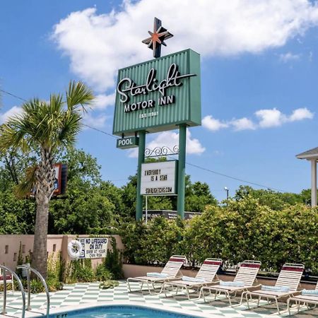 The Starlight Motor Inn North Charleston Ngoại thất bức ảnh